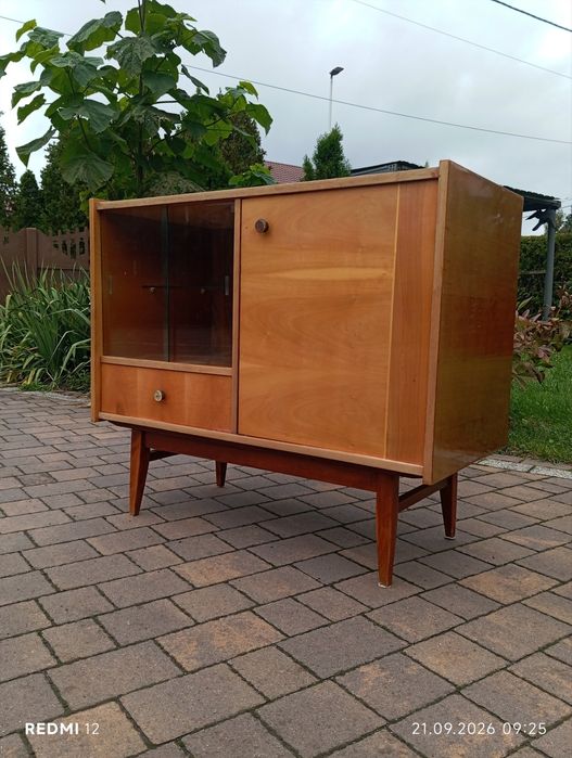 Komoda PRL Bilea Transport
