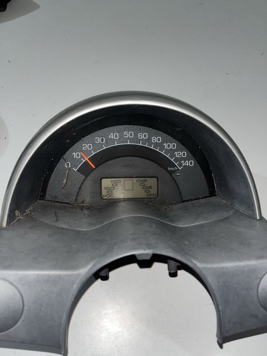 Conta kilometros smart fortwo