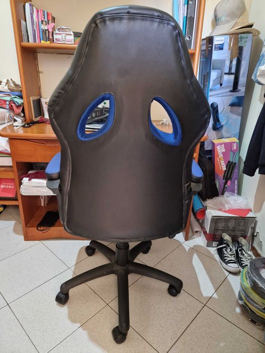 Cadeira Gaming BlitzWolf – Como Nova!