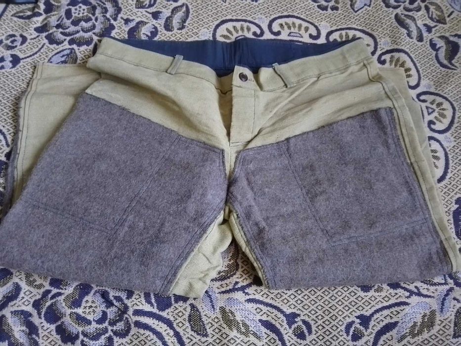 зварювальні штани .