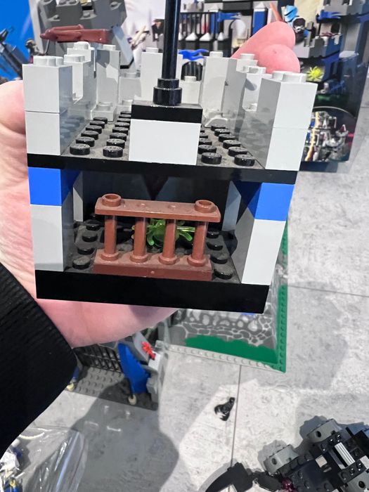 Lego Knights Kingdom 8781 Castle of Morcia