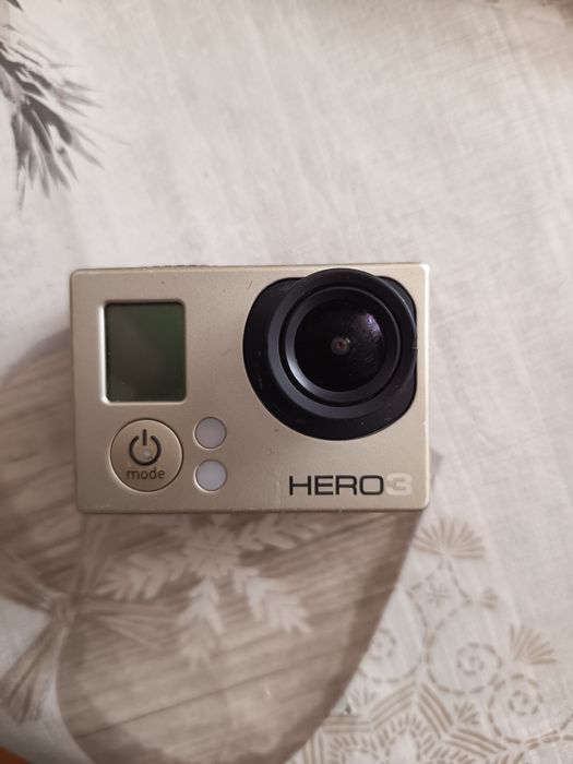 GoPro Hero 3 White64737969981313122