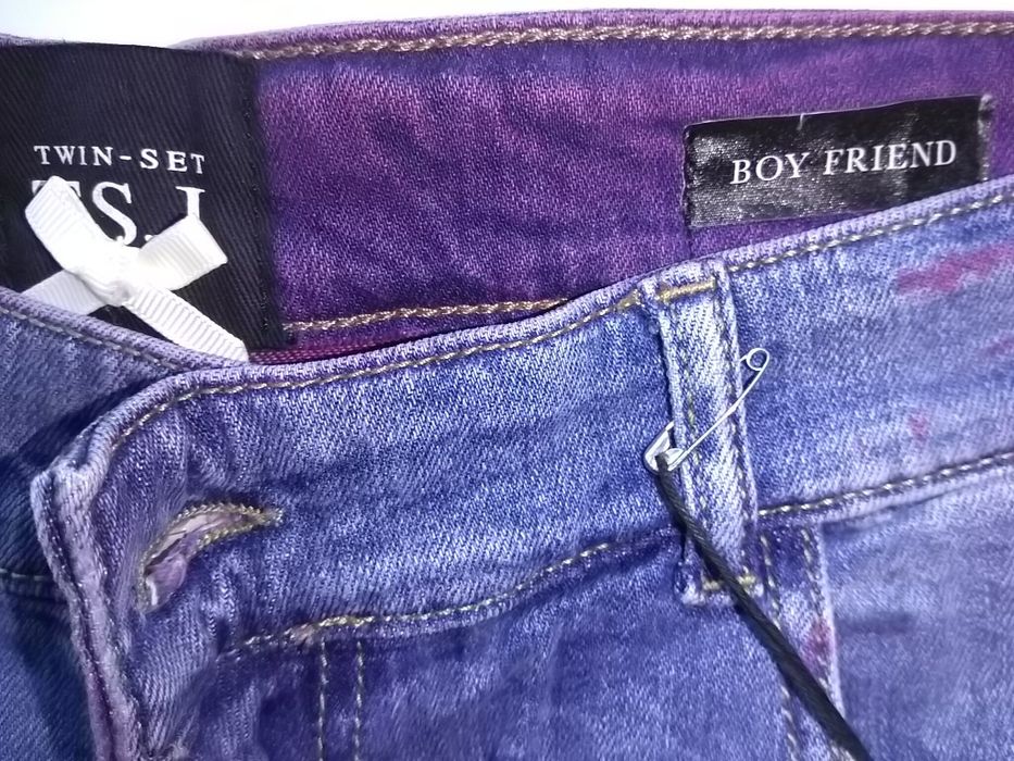 Twin-Set джинсы Италия
