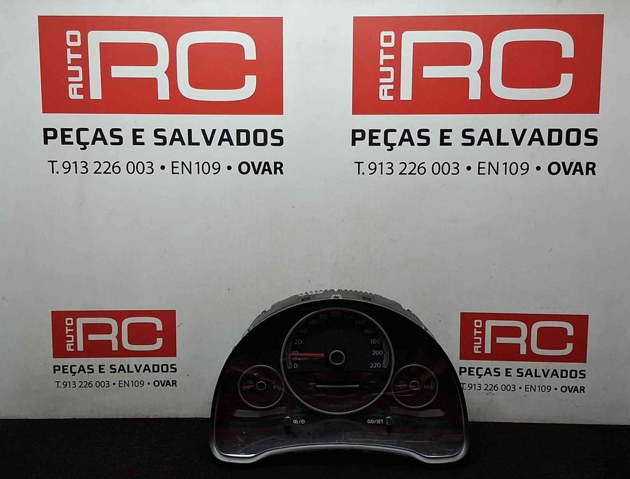 Quadrante / Painel de Instrumentos 1S0920861R - VW UP!