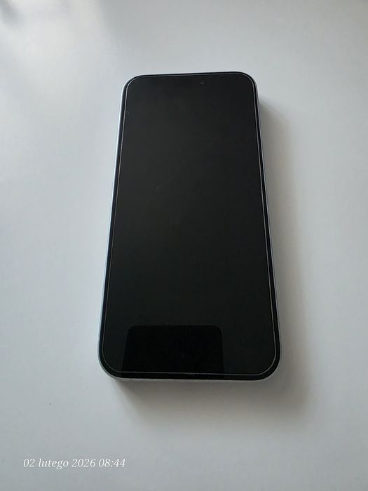 iPhone 15 plus 128gb niebieski