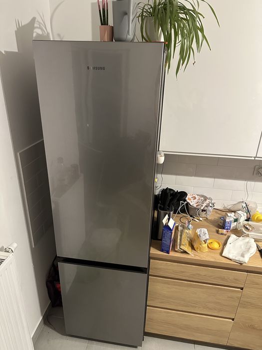 Lodówka zamrażarka Samsung RB38C602DSA/EF