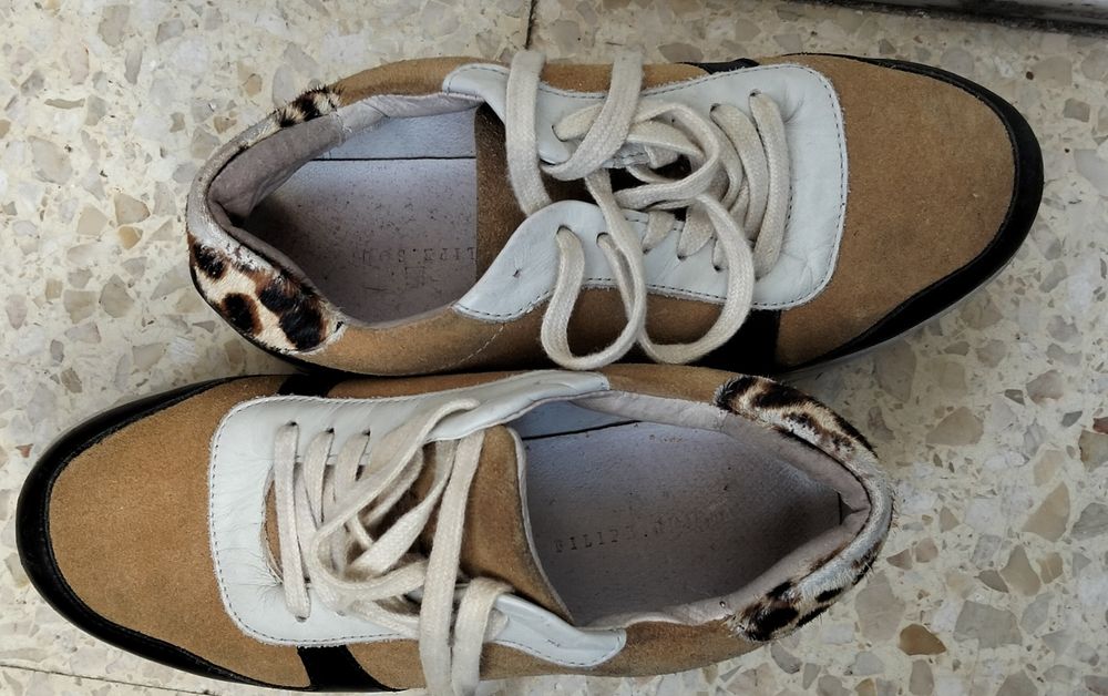 Sapatos/ plataformas