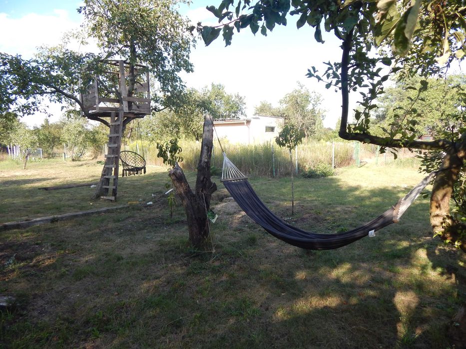 ROD Strachowice działka rekreacyjna 580m2