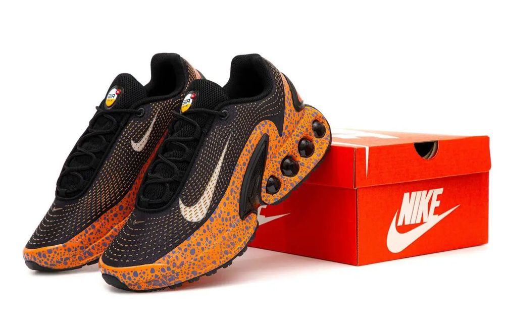 Жіночі кросівки Nike Air Max Dn Safari сафарі найк