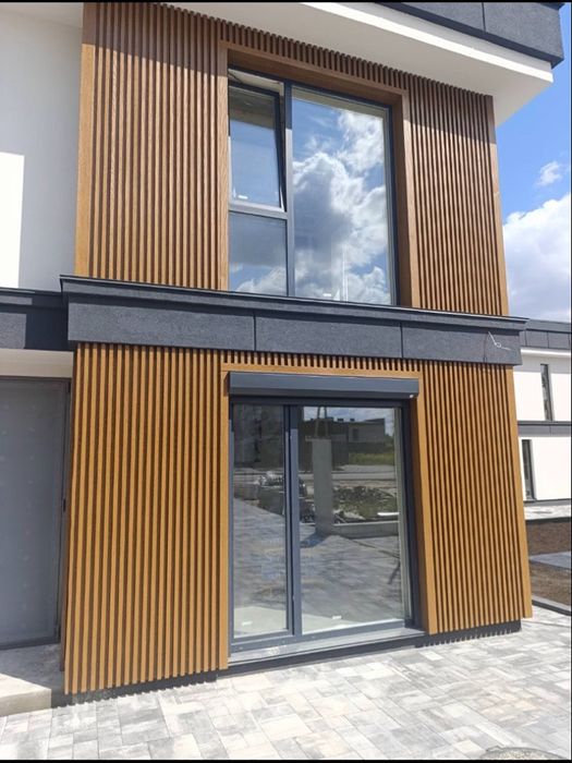 Профнастил.Паркан.Фасад. Стеля.еВідновлення