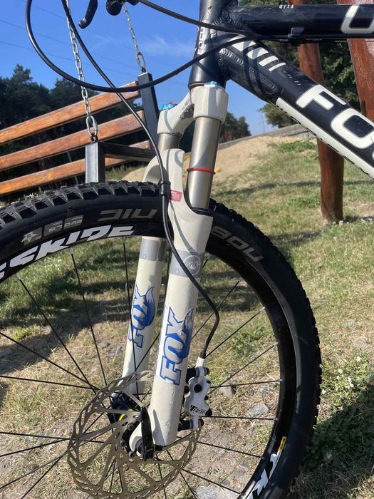 Двухподвес focus