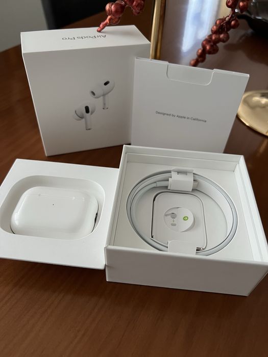 Airpods Pro 2nd Generation