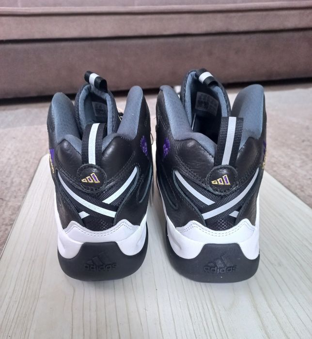 Adidas Crazy 8 1998 All Star Game Kobe Basketball размер 46 .: 9