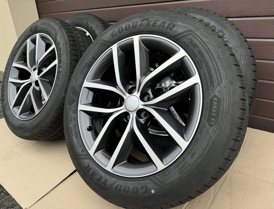 Диски нові R19 5x108 Land Rover Discovery Sport Range Rover Evoque