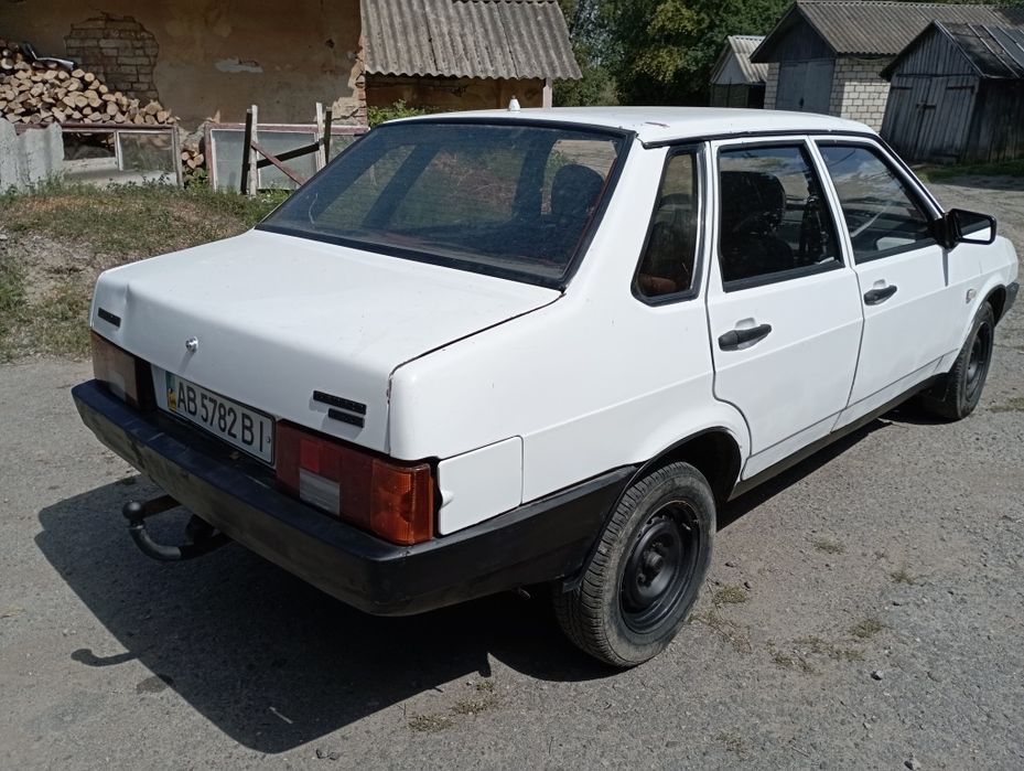 Ваз 21099 1994 рік: 850 $ - ВАЗ Балки на Olx