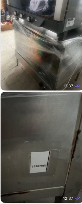 Вистійка (Шафа для вистоювання тіста)