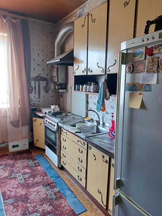 Продаётся кирпичный дом