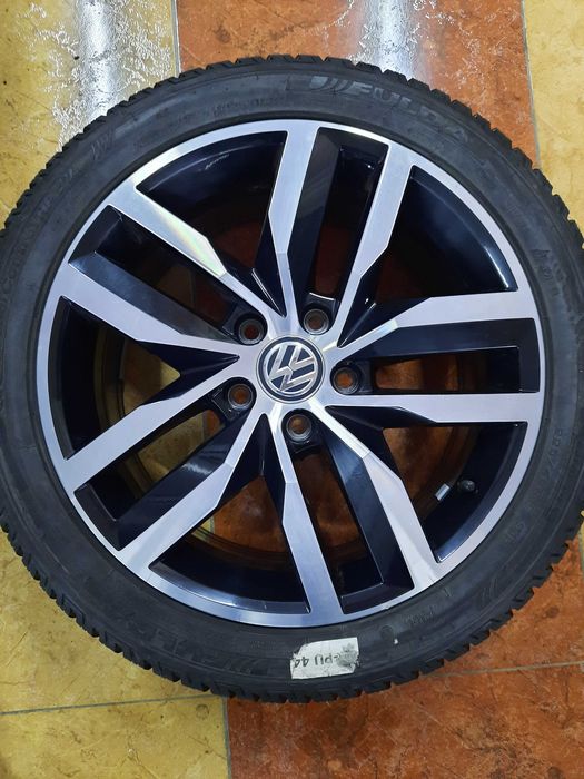 Диски VW Skoda 5X112/R17/7J/ET49