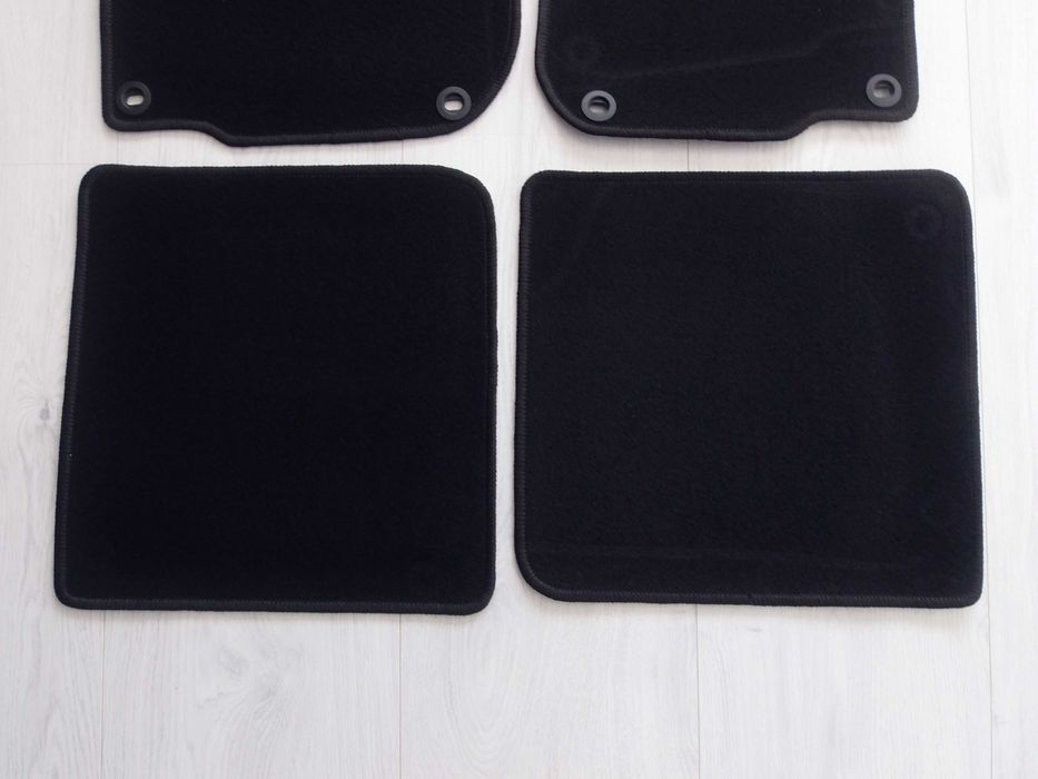 Dywaniki Welurowe Skoda Octavia I 1 96-10 Idealnie Dopasowane