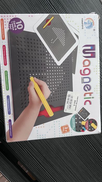 Магнітна дошка розвиваюча