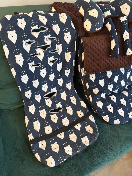 Zestaw do wózka Joie Litetrax 4