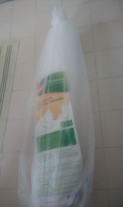 Espuma para chão flutuante