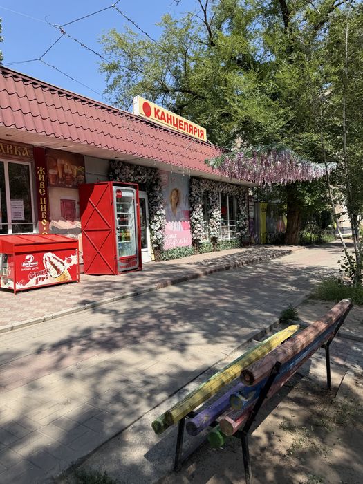 Продам діючий комерційний об’єкт (магазин)