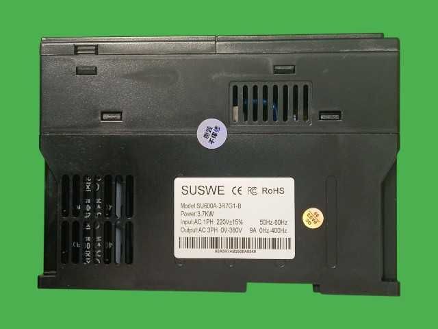 Перетворювач напруги 3.7 кВт 220-380