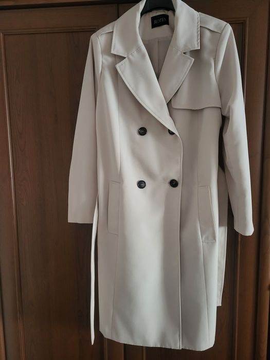 Rotex. Płaszcz Damski rozm.40.