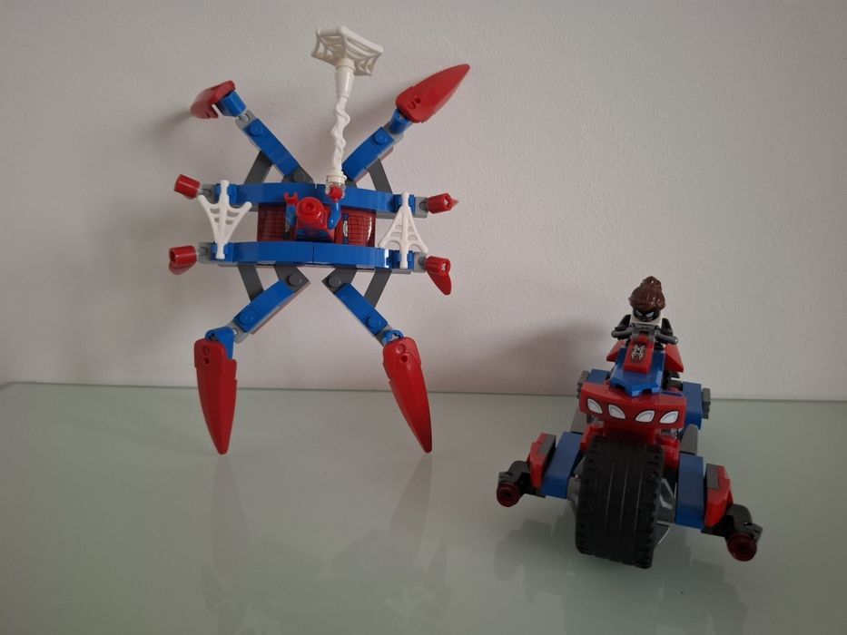 Lego Marvel 76148 Spiderman kontra Doc Ock