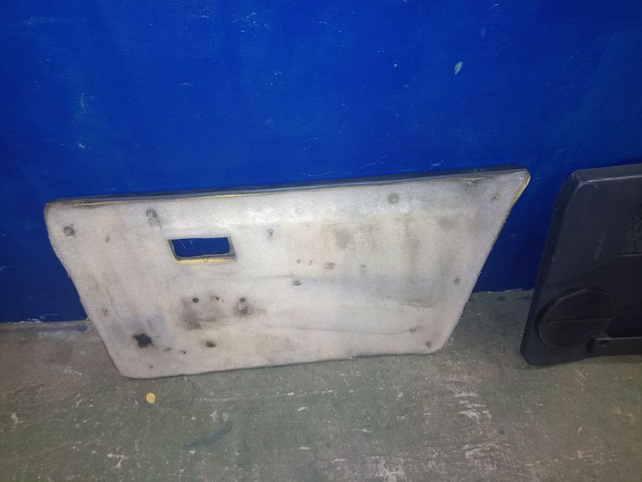 Дверные карты ВаЗ 2109, 21099