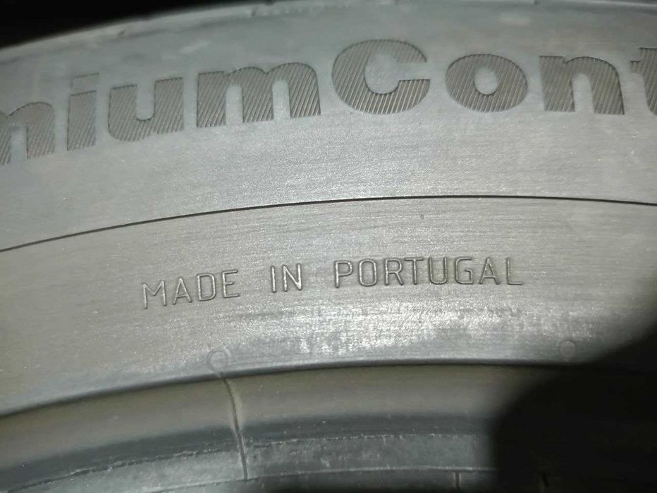 Шини Continental 225/55R17. 2шт. Літо 2023р (0548)