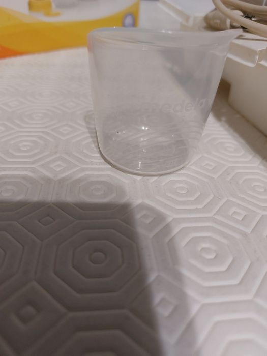 Extractor de leite Medela