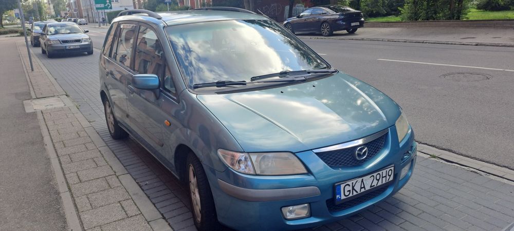 Sprzedam Mazda  premacy