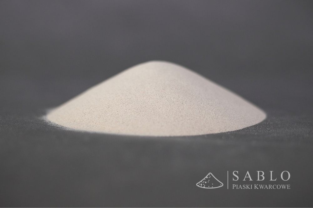 Piasek kwarcowy do żywic 20 kg *TOP* -posadzki żywiczne-