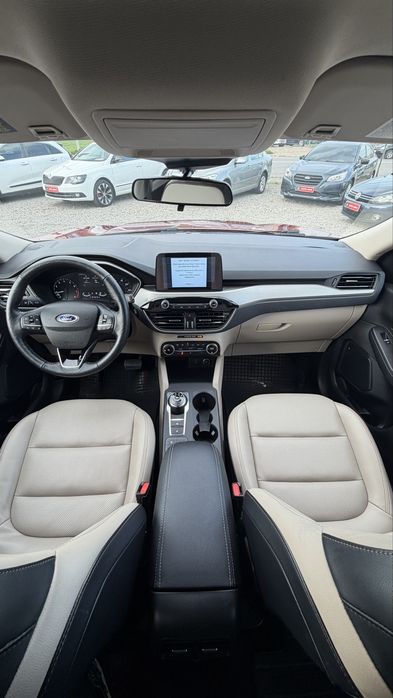 Ford Escape SEL Форд Ескейп 2020р. 1.5 бенз 8 АКПП