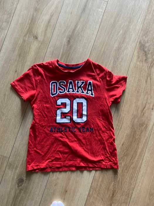 t-shirt koszulka krotki rekaw terranova