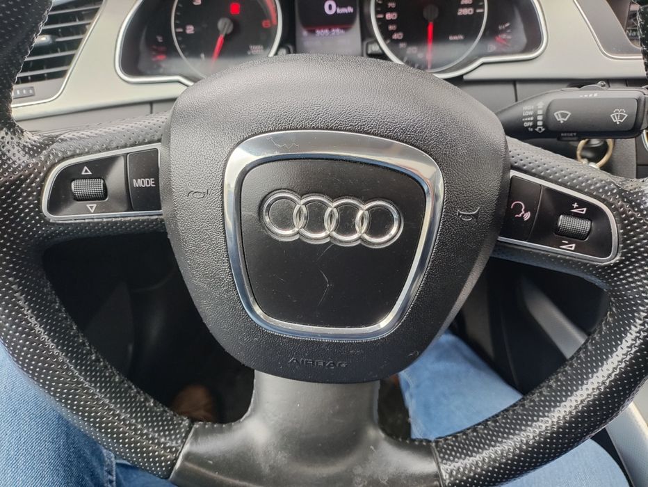 Audi A5 Sline  2.7tdi   automático 4 nacional