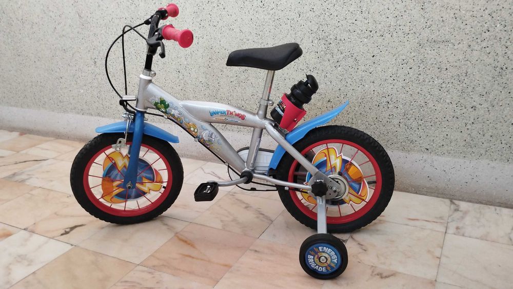 Bibicleta Super Things 14"