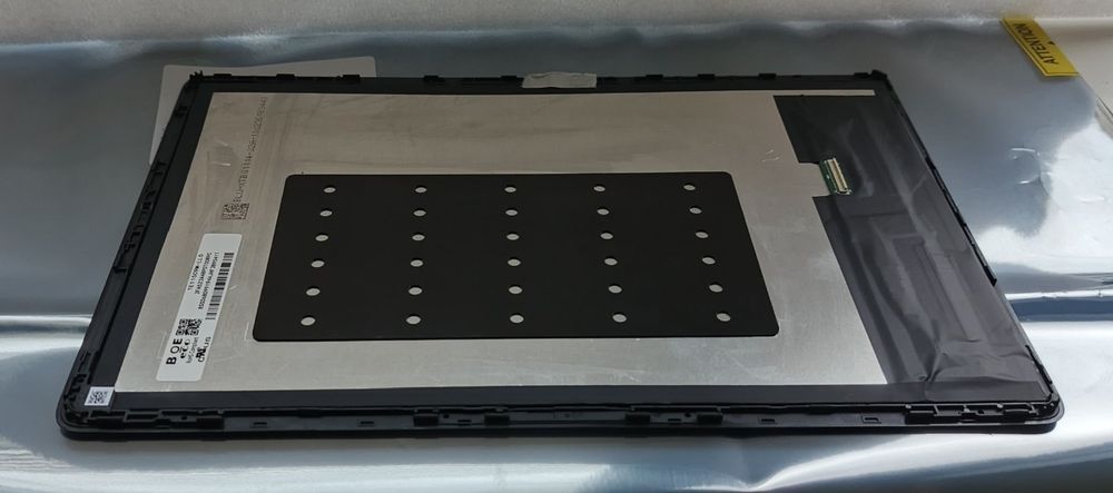 Дисплей LCD Lenovo Tab P11 Pro 2nd Gen (TB132, TB138)