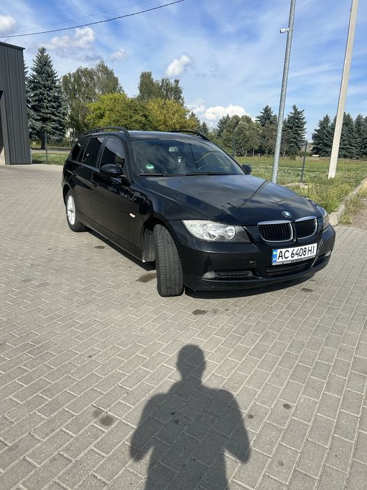 Продам БМВе91 2008рік
