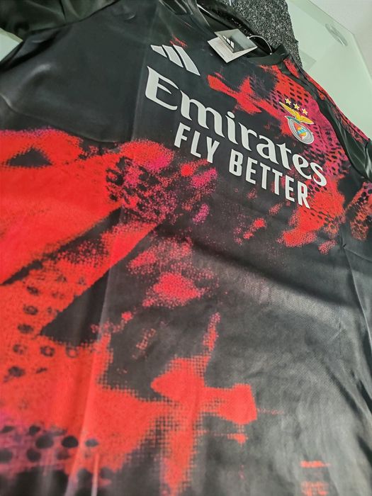 Camisola SL Benfica 26/27 3ºEquipamento
