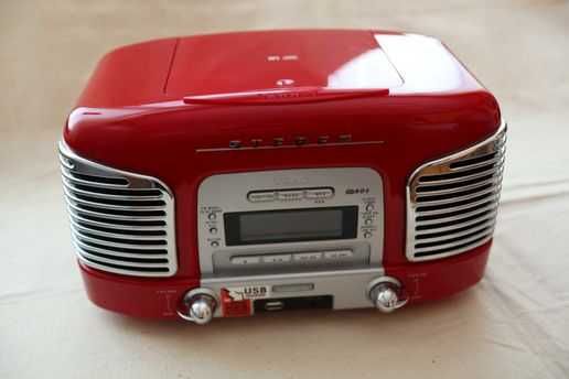 Ретро-аудіоцентр TEAC.Японія