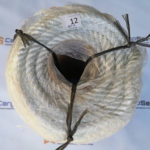 Канат, шнур капроновый синтетический полиамидный, полипропиленовый!