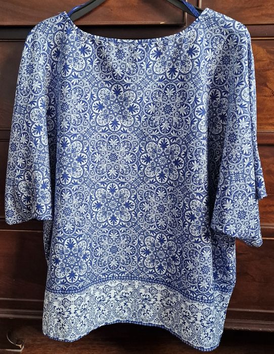 Blusa fresca  46