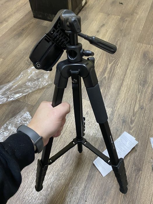 Штатив для камери і для телефону