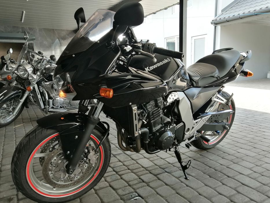 モ̆̈モ̆̈ン̆̈ガ̆̈ Kawasaki z750s 2007 рік з Японії: 5 300 $ - Мотоциклы Киев на Olx