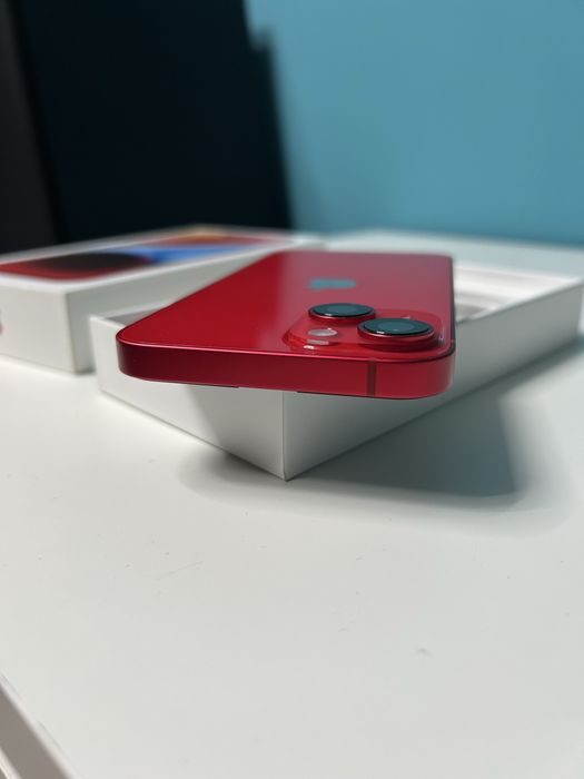 IPhone 14 • 128GB • 85% • Etui • Zadbany