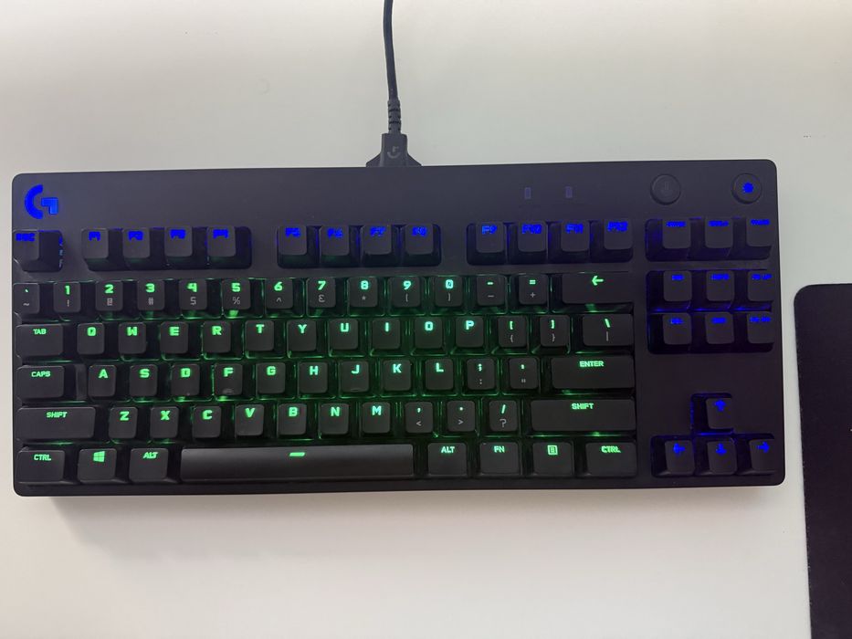 Klawiatura logitech