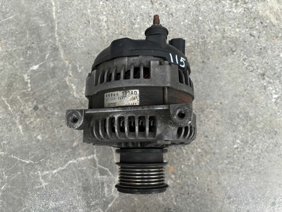 Генератор Chrysler Voyager 2.5 CRD 2.8 CRD